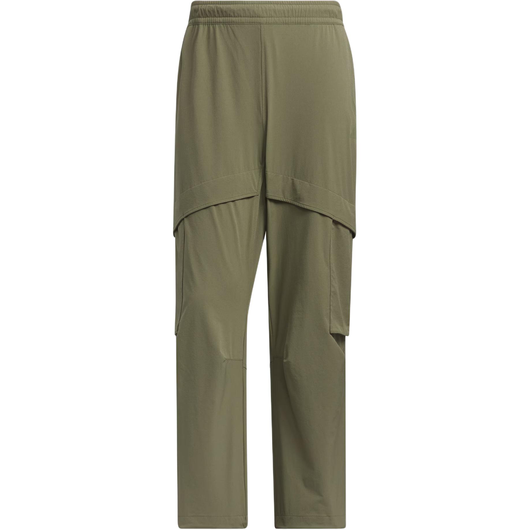 Adidas CITY ESCAPE STRETCH CARGO JOGGERS Cargo Pants Men s Strata Olive Green JM2054- M
