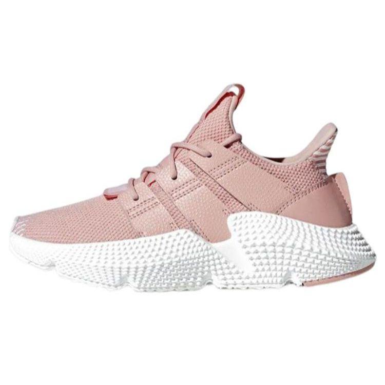 

adidas Prophere J Trace Розовые женские кроссовки Cloud-White B41881