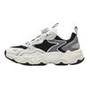 Sapatos Casuais Confortáveis Macios Antiderrapantes Resistentes ao Desgaste de Cano Baixo Tênis Infantil Preto Branco Marfim Cinza Chip 312518806-1