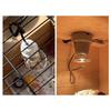 Reptile Heating Lamp Turtle Basking Halogen Light Bulb Heating Light Full Spectrum Sunlamp for Lizards Amphibians 25/50/75W