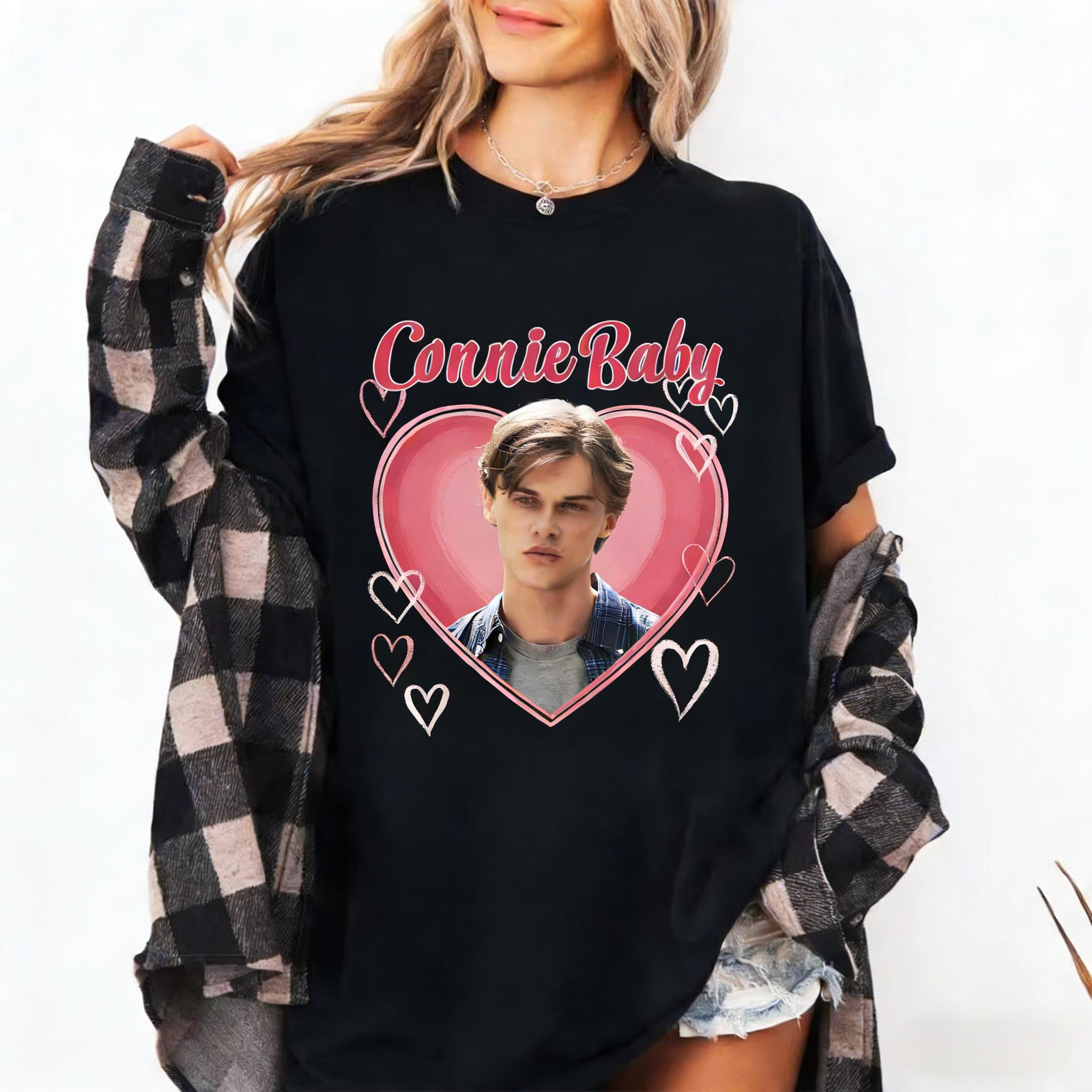 

Connie Baby TSITP Unisex Shirt Summer RoUnisexce Shirt Cousins Beach Shirt TSITP Conrad Fisher Shirt Team Conrad Shirt S