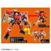 TAKARA TOMY Tomica Job Labor Gigant Fire Braver Fire Department Armor DX Set Mini Car Toy Wiek 3+