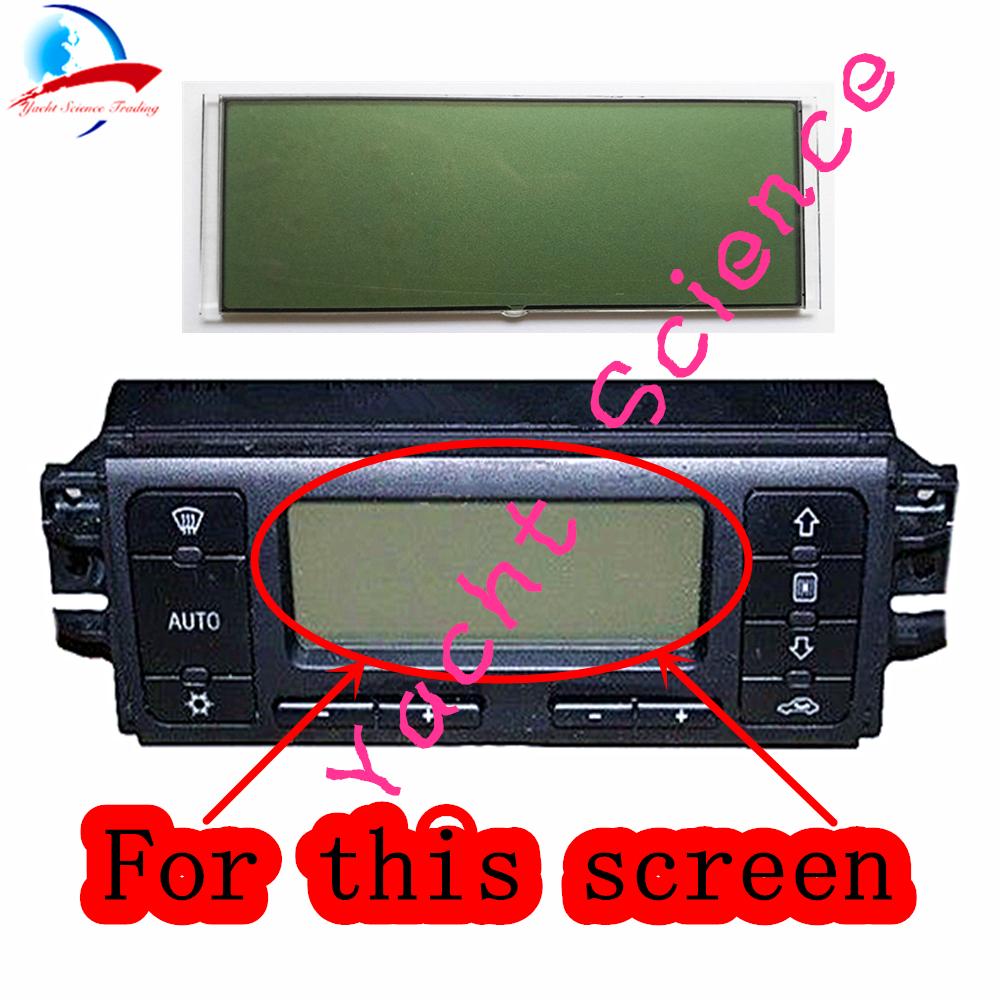 ACC Unit Display Climate Control Monitor Pixel Repair Air Conditioning Information Screen For Seat Leon/Toledo/Cordoba 2000-2005