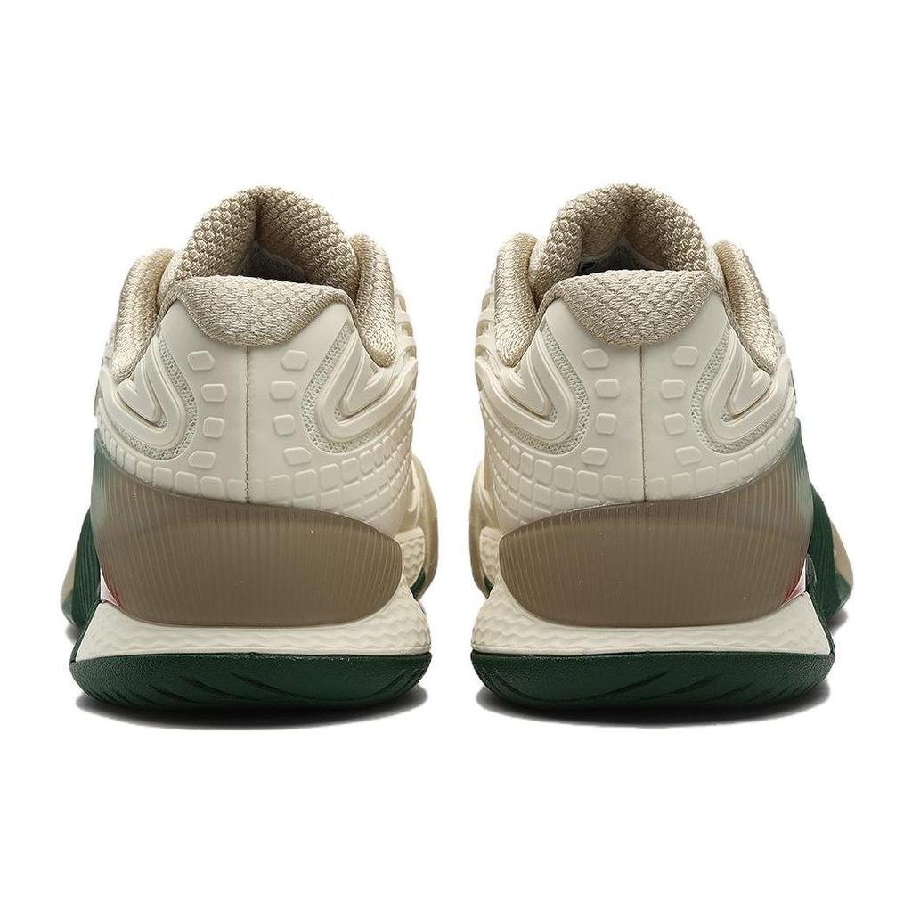 FILA Potenza Fabric TPU Comfortable Durable Low-Top Tennis Shoes Women sneaker Beige A12W341503FPT
