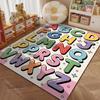 Early Childhood Education: ABC Letters Numbers Carpets for Living Rooms Bedrooms Doormat Decor Kids Play Home Area Rug Gifts