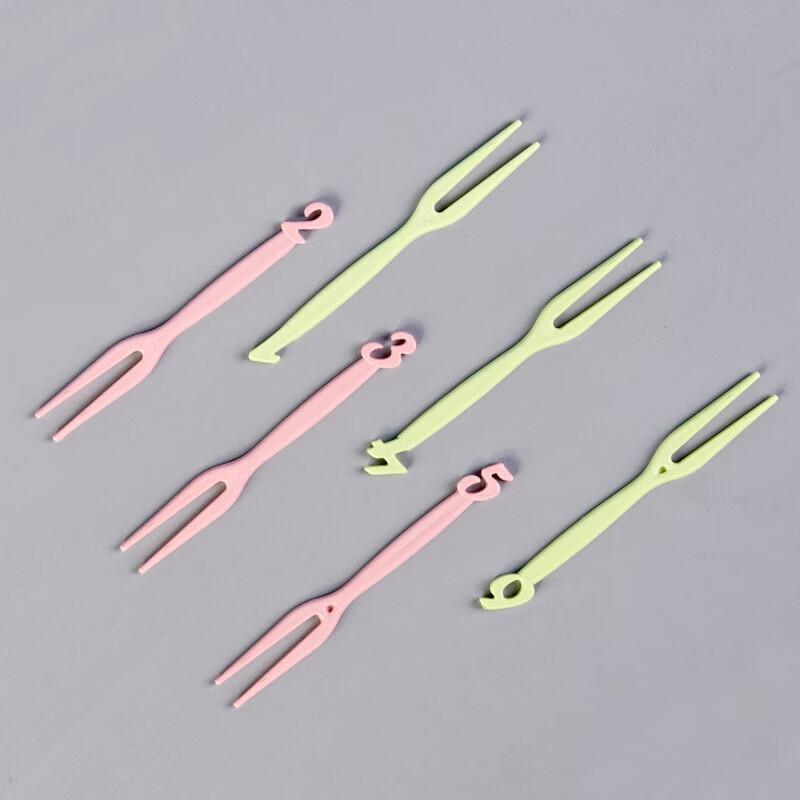 Disposable Fruit Forks