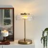 Modern Luxury Table Lamp Novelty Design Table Lamp E27 Bulb Bedroom Bedside Living Room Lighting