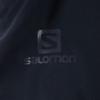 Unused SALOMON Shell Pants M Navy Outdoors Men's Used