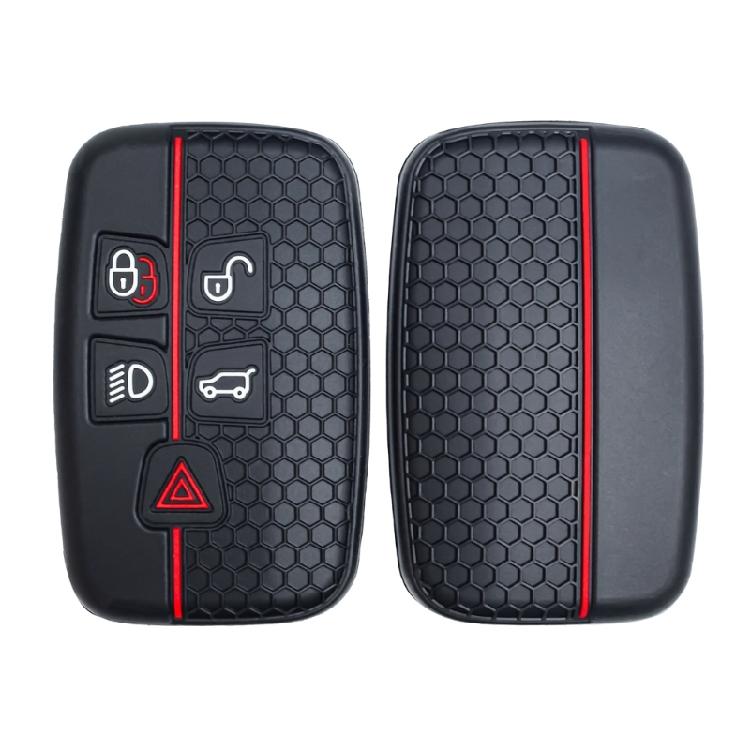 Ochranný kryt na klíčenku, odolný proti poškrábání, pouzdro na klíč od auta, plná ochrana pouzdra na klíčenku