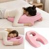 Face Down Pillow After Eye Surgery Multipurpose Comfortable Prone Pillows for Home Stomach