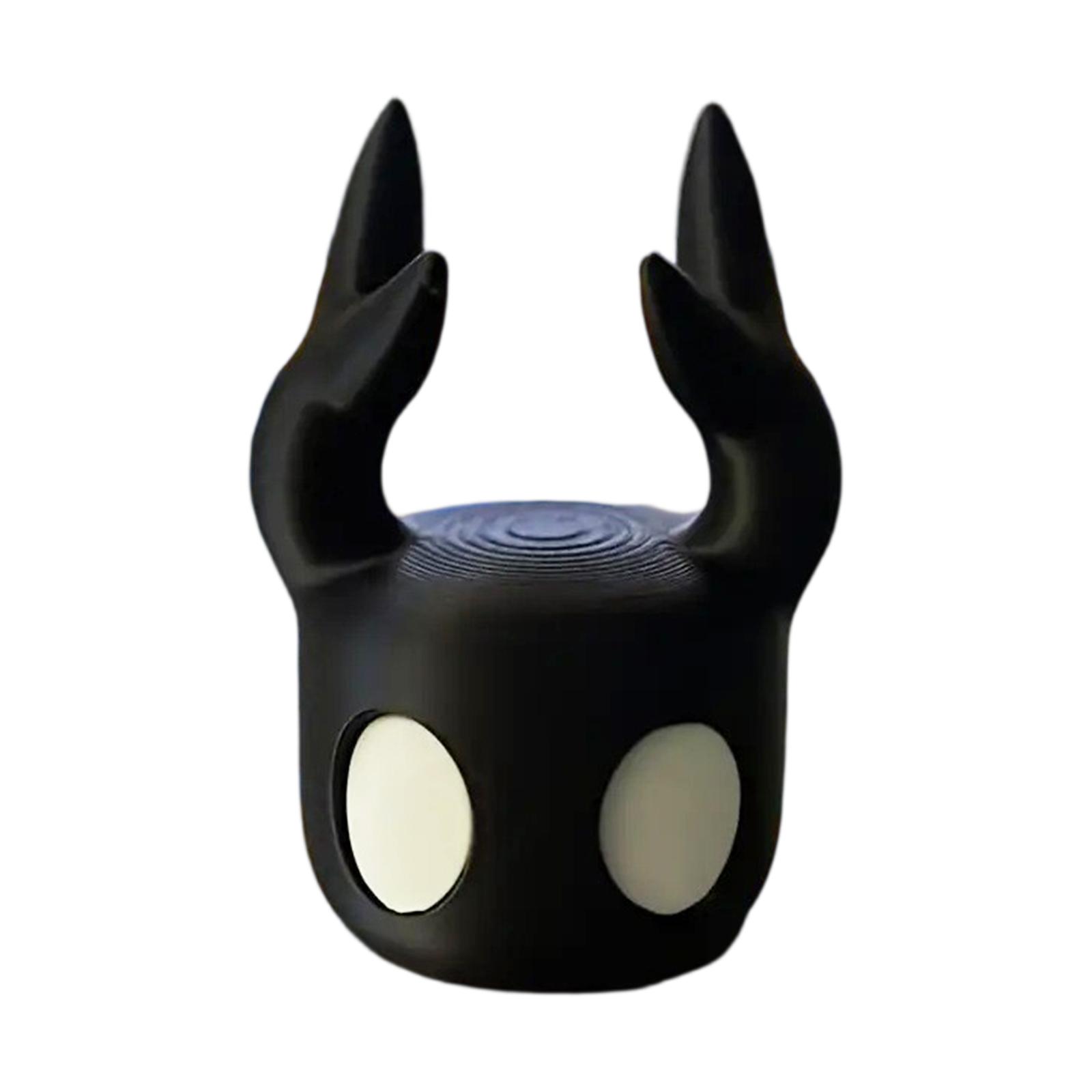 

Мобильный пассивный усилитель динамика 3D-печатный орнамент, интересная мобильная настольная подставка, EcoFriendlyDecor One Size чёрный