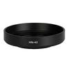 Aufschraubbare Gegenlichtblende für Z DX, 16-50mm f/3.5-6.3 VR Objektive, Ersatz HN-40 Objektivschutz