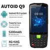 AUTOID Q9 Android Handheld Data Terminal