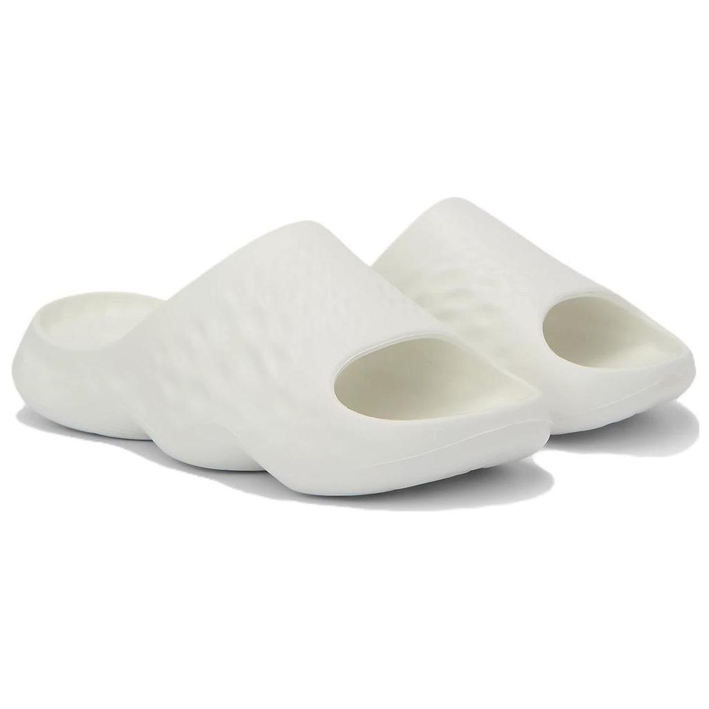 New Balance Fresh Foam MRSHN Slide Paper White Unisex Sneakers SUFHUPW3