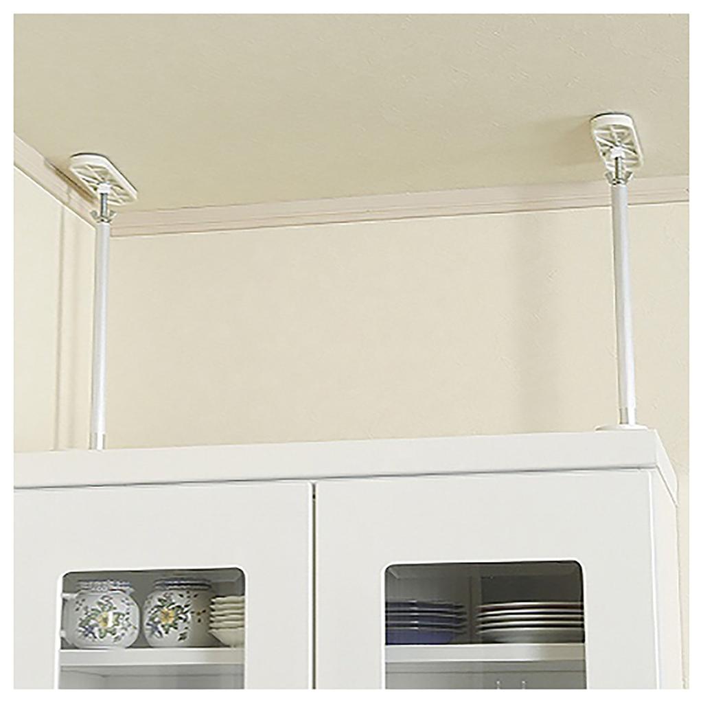 Shinko Seiki Furniture Tip-Over Prevention Device, Funbari-kun, Type C, 52-80cm, FNB-CW