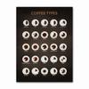 Kitchen Bars Cafe Posters Vintage Coffee Canvas Paintings Nordic Coffee Menu Wall Art Prints Pictures for Living Room Home Decor