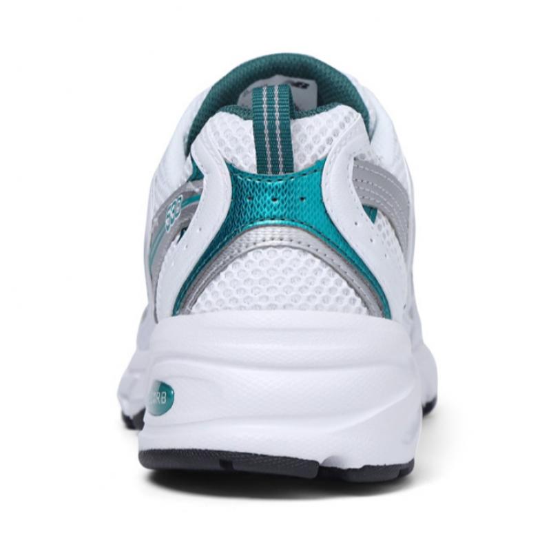 New Balance Club Unisex Sneakers 530 White Mr530ab