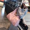 Large-Capacity Sports & Travel Bag with Shoe Compartment