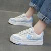 Fashion Fashion Woman Vulcanize Sneakers Autumn New Breathable Sport Walking Running Platform Flats Shoes Trend Casual Skateboard Shoes