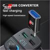USB 3.0 To TypeC Adapter Mini Converter Phone Charging Cable Charger for Toyota TRD GR E150 E120 Land Cruiser 200 Chr Corolla Yaris Rav4