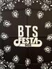 [USED] BTS FESTA 2025 ARMY ZONE Bandana