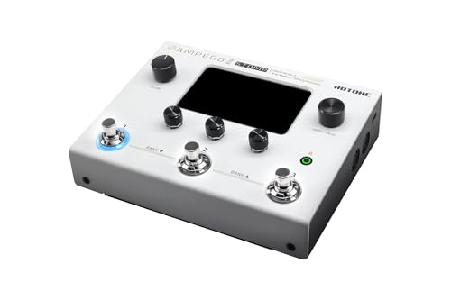 

HOTONE AMPERO II STOMP