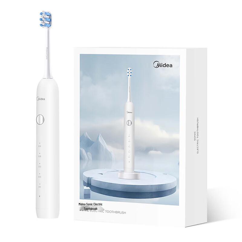 

Midea MR1 Series Sonic Electric Toothbrush
