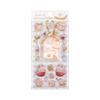 Pinch And Release Cute Animals, Thick Three-Dimensional Sponge Bubble Stickers, Children'S Stress Relieving Toy Stickers