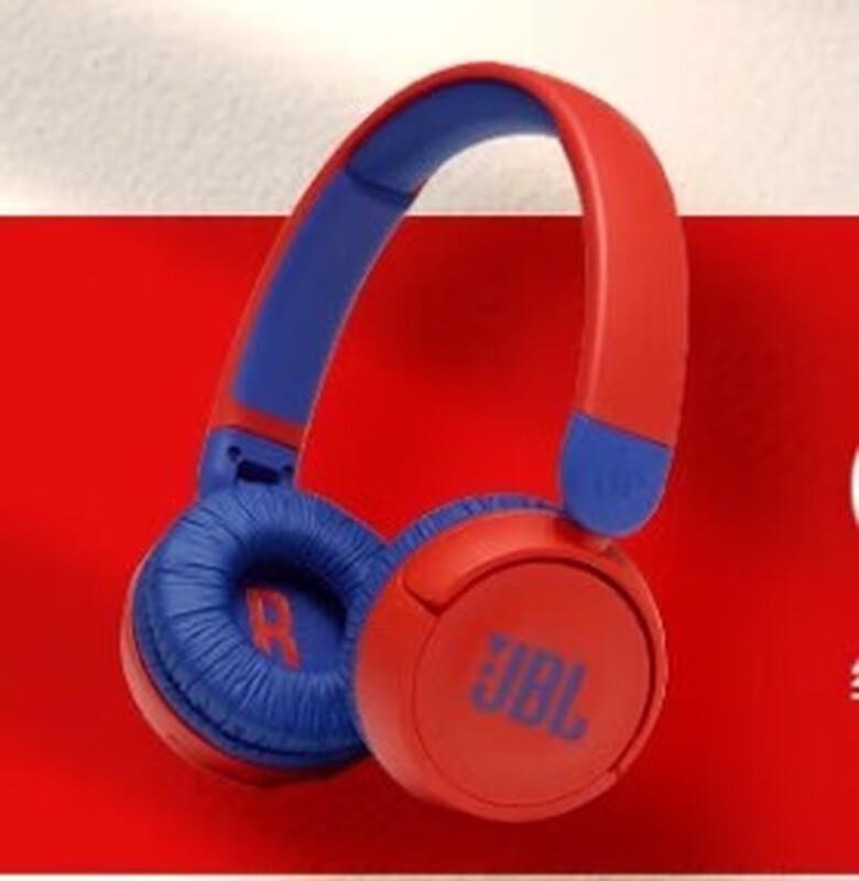

JBL JR310BT Wireless On-Ear Kids Headphones