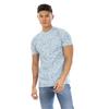 Peter Werth Mens Feather Crew Neck T-Shirt