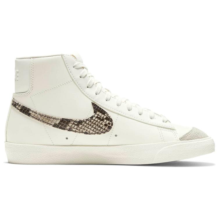 Neuer Nike Blazer Mid 77 SE Schlangenleder Damen DA8736-100