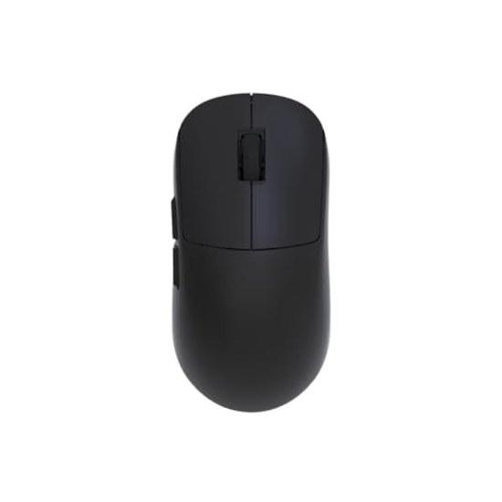 AIM1 Shigure Gaming Mouse Polling Rate 8000Hz 45g Ultra Lightweight Wireless Wired Compatible 80 Hours Battery Life (Black)