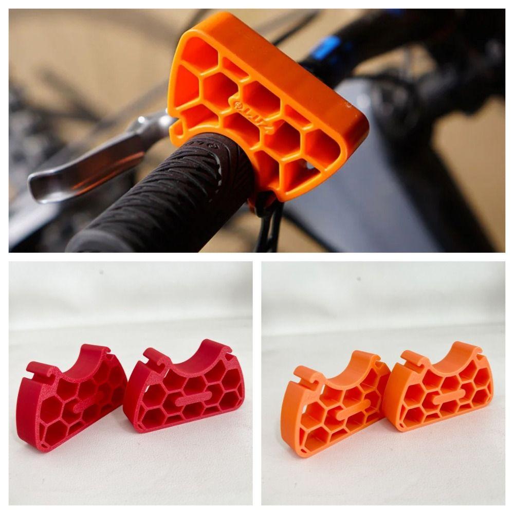 Multifunctional Bicycle Repair Handlebar Bracket Adjustable Clip Universal Fit Bicycle Clip-On Stabilizer
