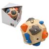 Handcrafted Boulder Block - Finger Strength Training Ball for Rock Climbing, Grip Trainer for Climbers, Outdoor Enthusiasts, and Gift Ideas