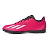 adidas X Speedportal 4 Turf Soccer Shoes Unisex Soccer Shoes Red Black White GZ2445