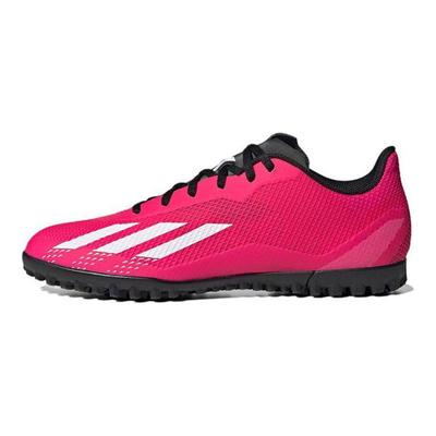 X Speedportal 4 Turf Soccer Shoes Unisex Soccer Shoes Red Black White GZ2445