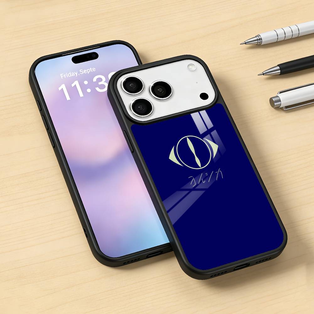 M-MUSIC Yorushika-a S-sart-t Phone Case Magnetic For iPhone17 16 15 14 13 12 Pro Max For Magsafe Wireless Charging Cover