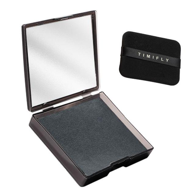 Magic Beauty - Blotting Paper with Powder Puff