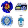 Beyblade Burst B-189 Holy Spear Of Guilt Kr Mds-2 Colorful Spinner With Launcher Handle