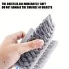 Household Cleaning Brush Kitchen Gadgets Tiles Window Trough 4 in 1 V-shaped Brush for Kitchen Home Supplies Tools Bathroom