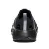Sandals HYPERPORT H2 Hyperport H2 GREY Cm [KEEN] Men's BLACK/STEEL 28.0