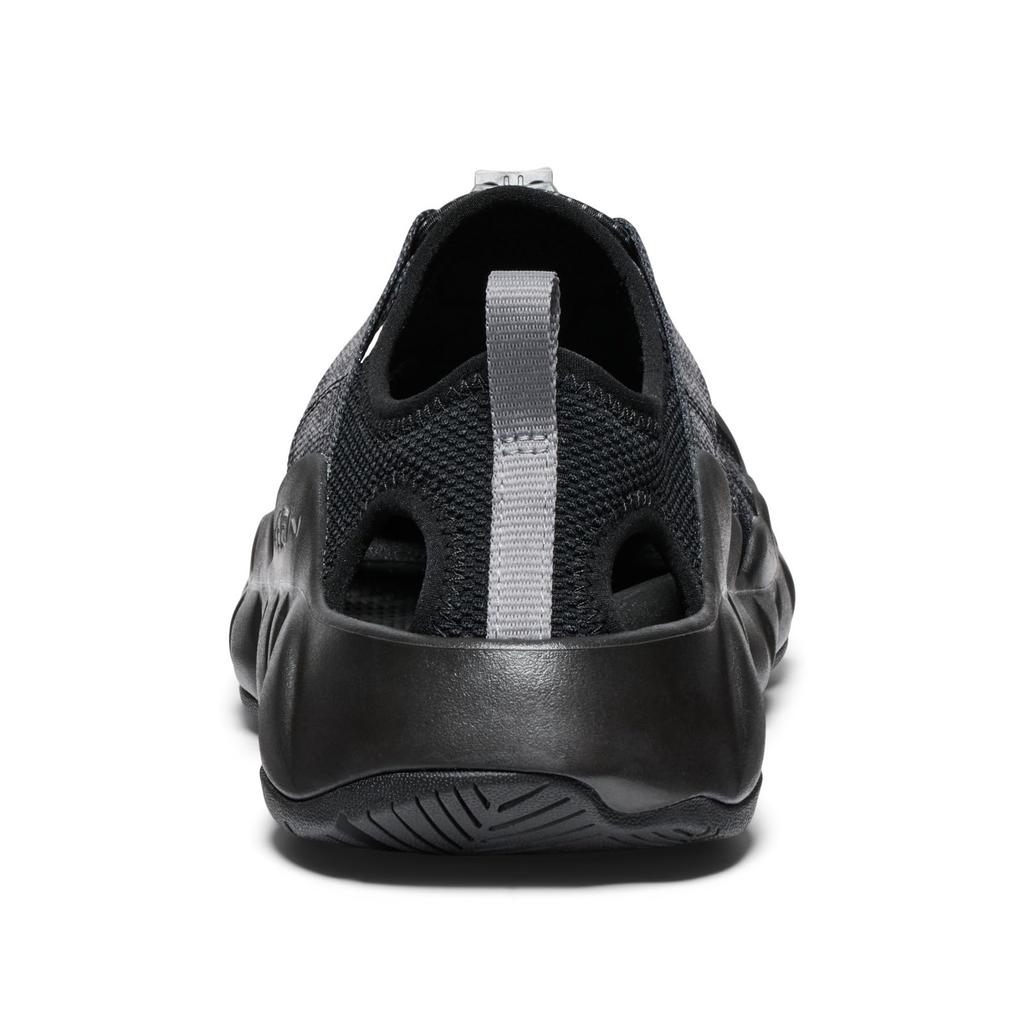 Sandals HYPERPORT H2 Hyperport H2 GREY Cm [KEEN] Men's BLACK/STEEL 28.0