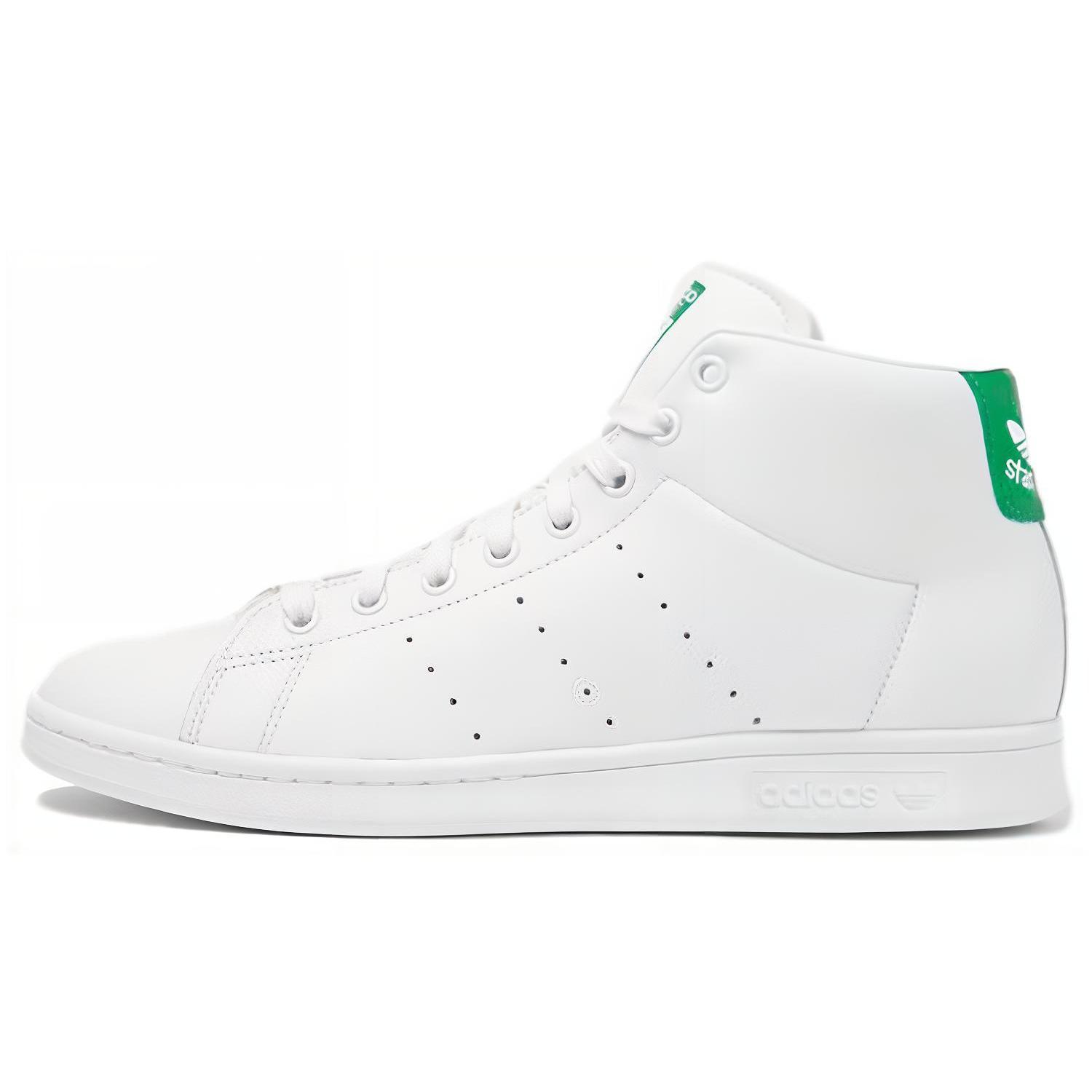 Adidas Stan Smith Mid Белый Зеленый BB0069 36⅔
