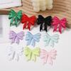 Polyester Fabric Bowknot For Crafting Decorative Projects And Handmade Accessories