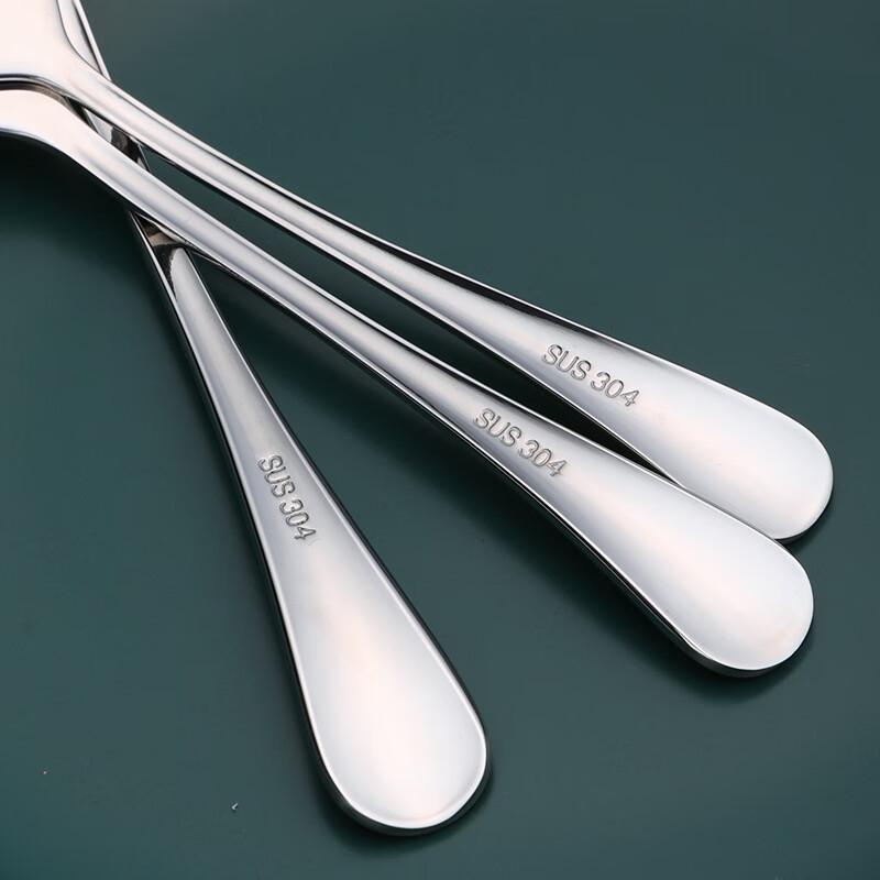 304 Stainless Steel Fruit/Dessert Fork Set