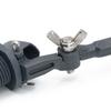 1/2 Inch Fish Tank Mini Float Ball Valve Shut Off Automatic Feed Fill Fish Tank Aquarium Water Humidifier Valve