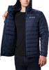 Куртка Columbia Men's Lake 22 Down Hooded collegiate navy