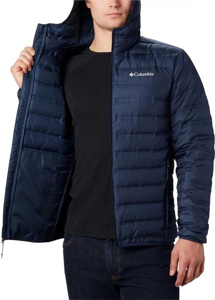Куртка Columbia Men's Lake 22 Down Hooded collegiate navy