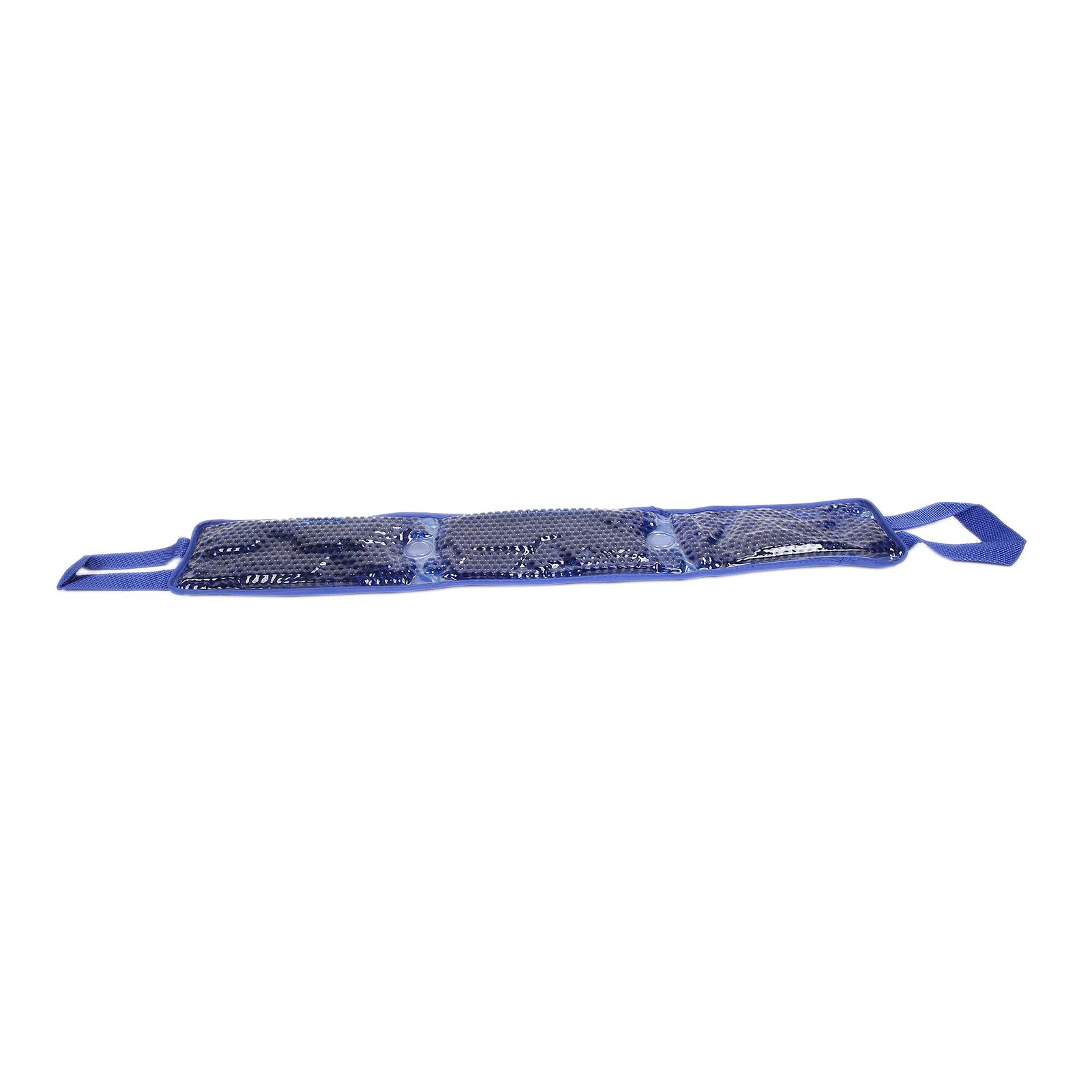 Hot Cold Compress Gel Wrap Hot Cold Therapy Wrap for Neck Shoulder Injury Swelling