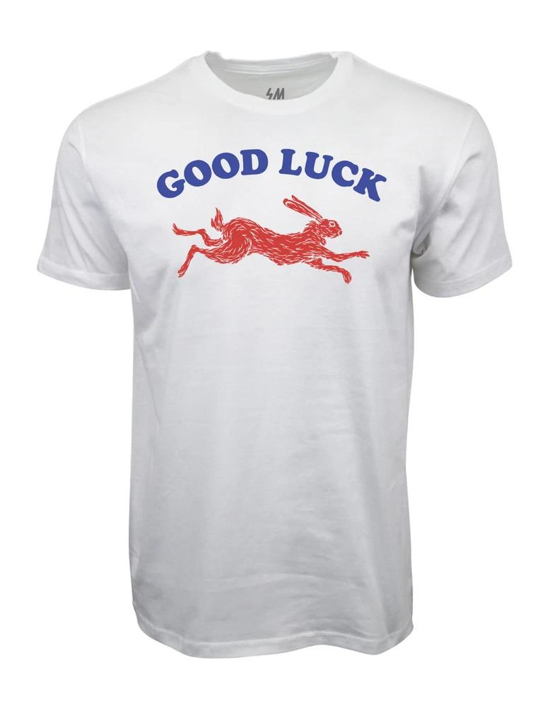 Good luck graphic t shirt M